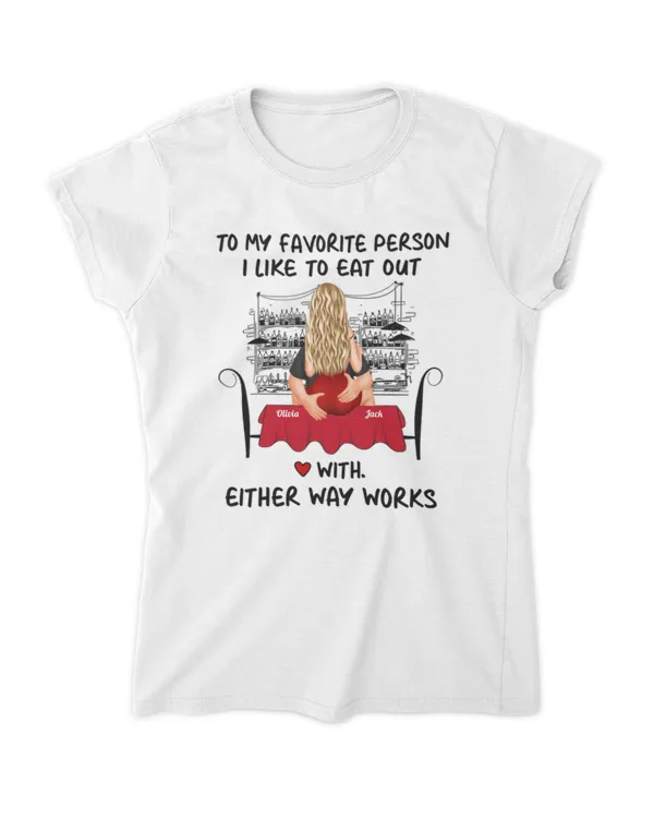 Women's Standard T-Shirt