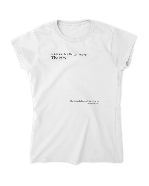 Women's Standard T-Shirt