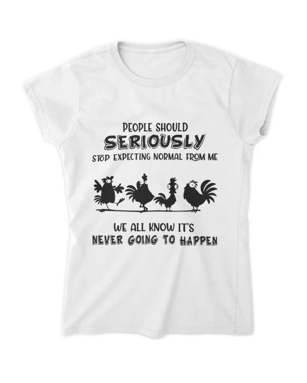 Women's Standard T-Shirt