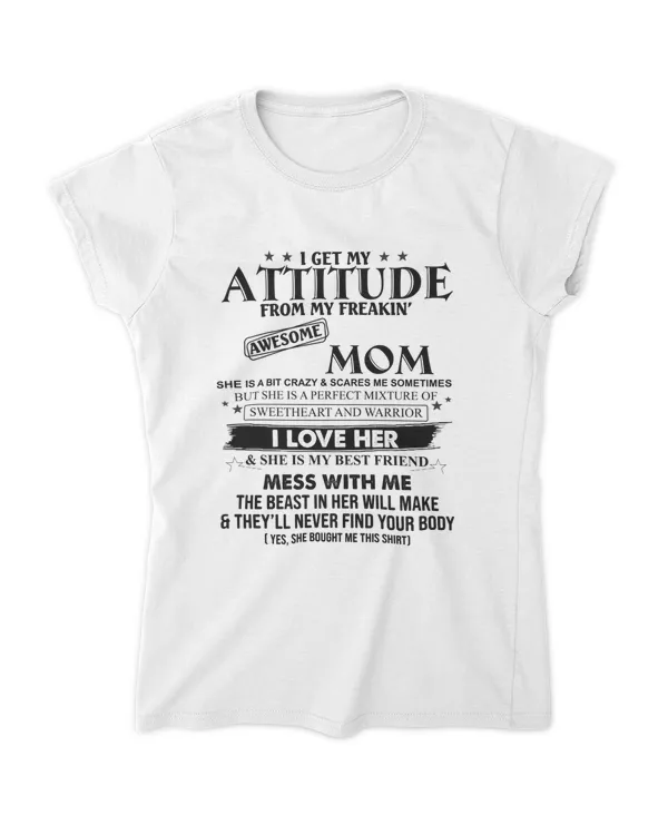 Women's Standard T-Shirt