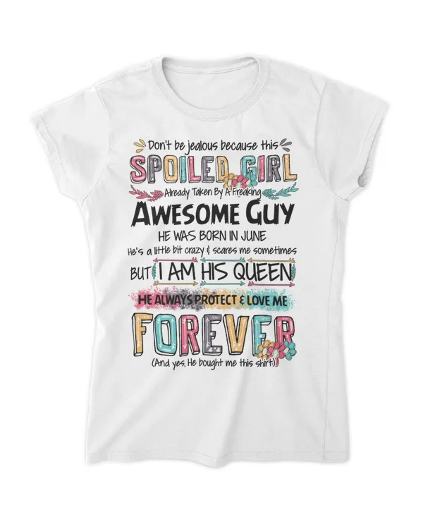 Women's Standard T-Shirt