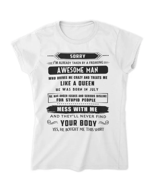Women's Standard T-Shirt