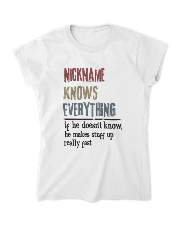 Women's Standard T-Shirt