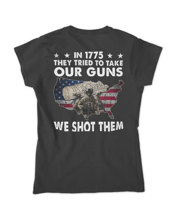 Women's Standard T-Shirt