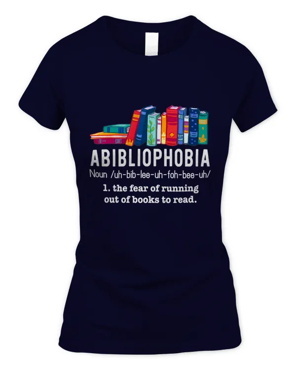 Abibliophobia