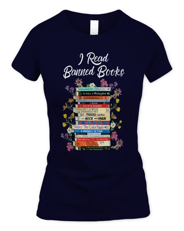 I Read Banned Books