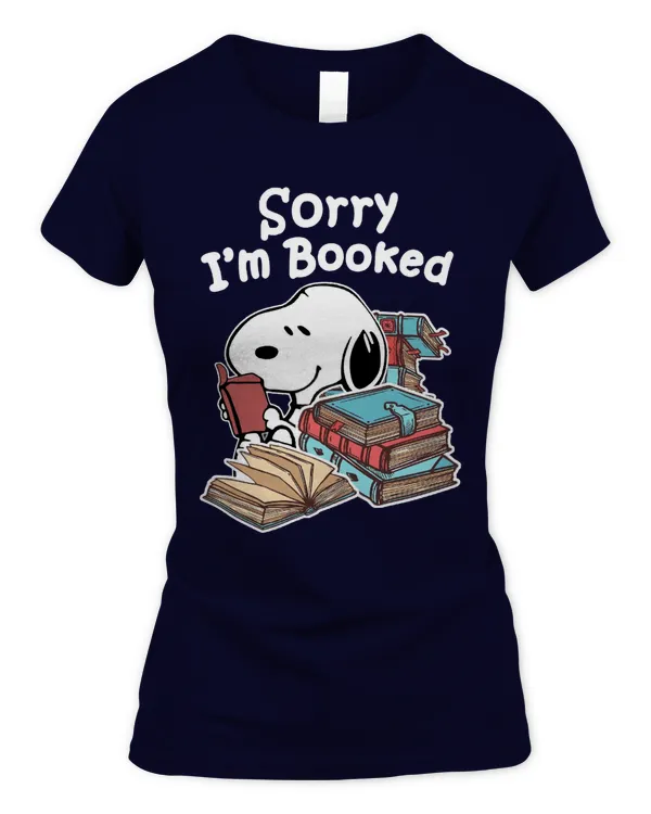 Sorry I'm Booked