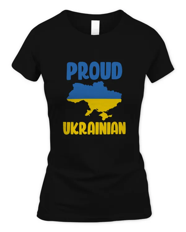PROUD UKRAINIAN DESIGN