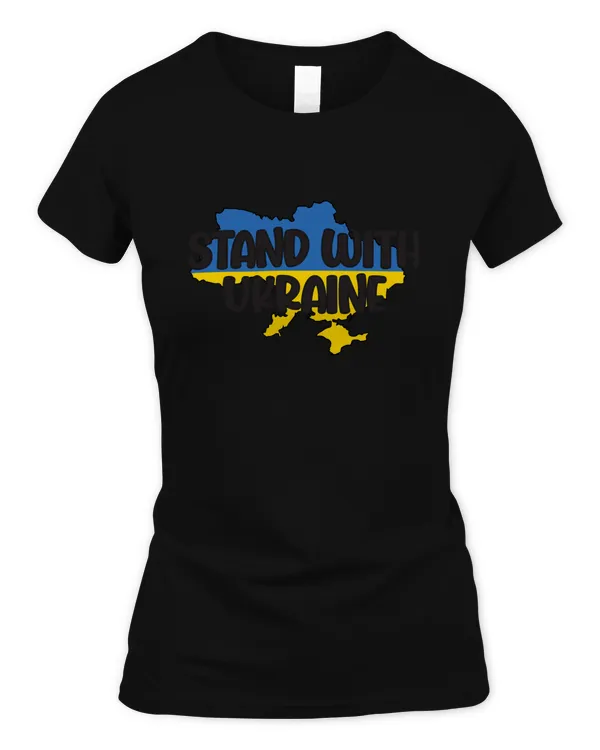 Stand With Ukraine
