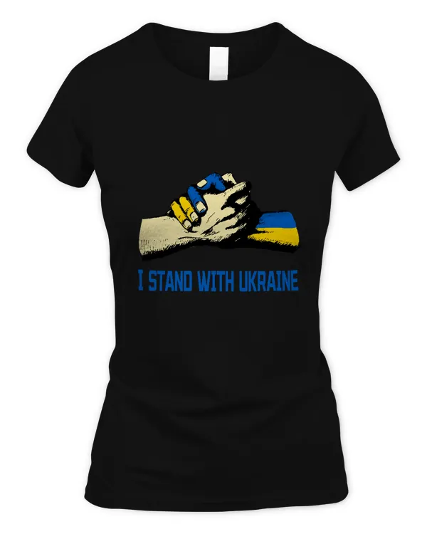Support Ukraine I Stand With Ukraine Ukrainian Flag