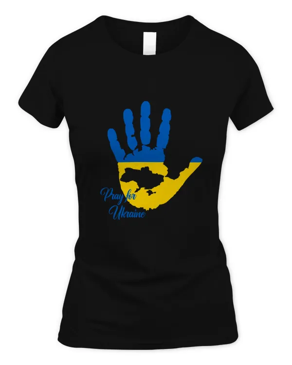 Ukraine Map Pray For Ukraine