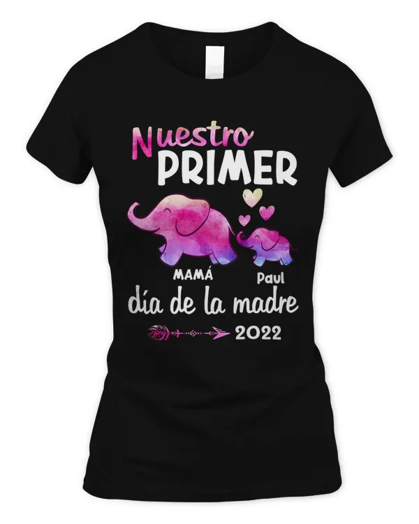 Nuestro Primer día de la Madre
