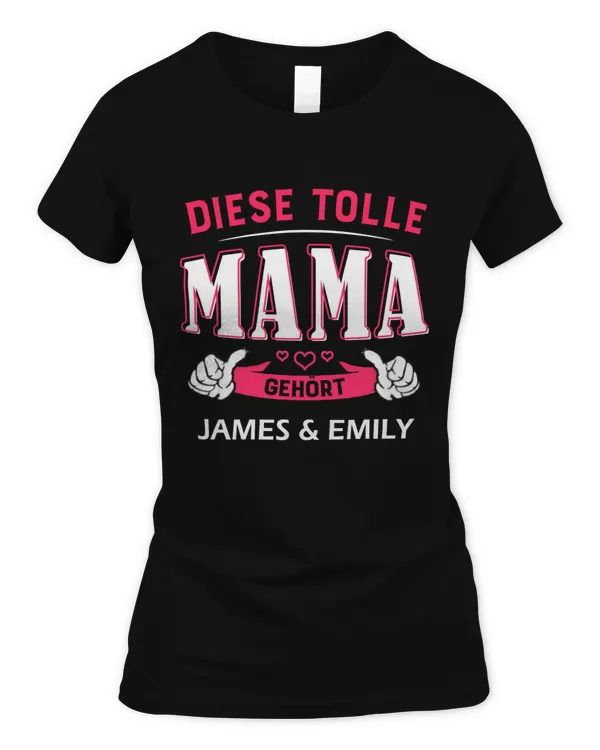 Diese Tolle Mama