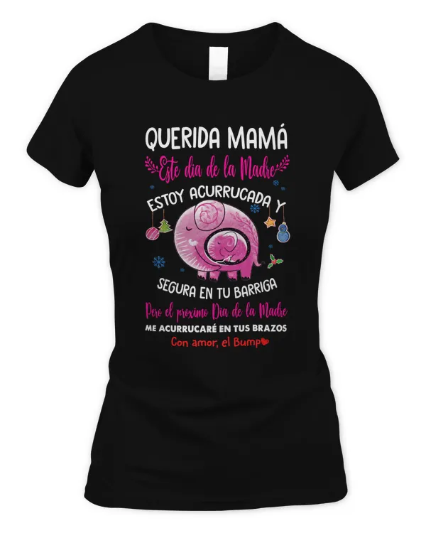 Querida mamá