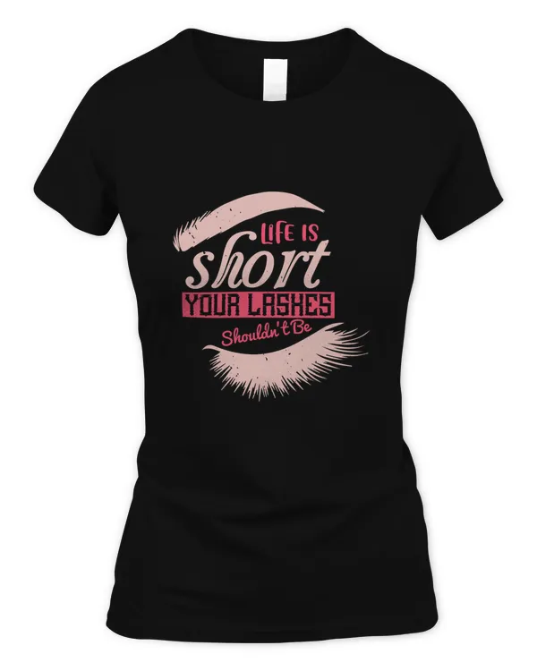 Life is short. Your lashes shouldn't be-01