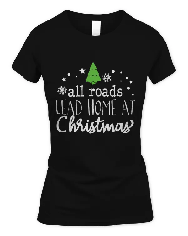 All roads lead home at Christmas