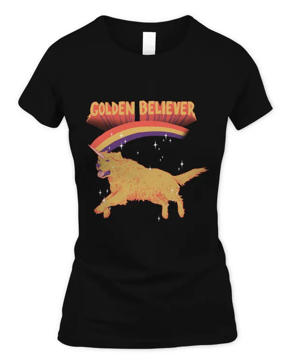 Golden Believer Classic T-Shirt