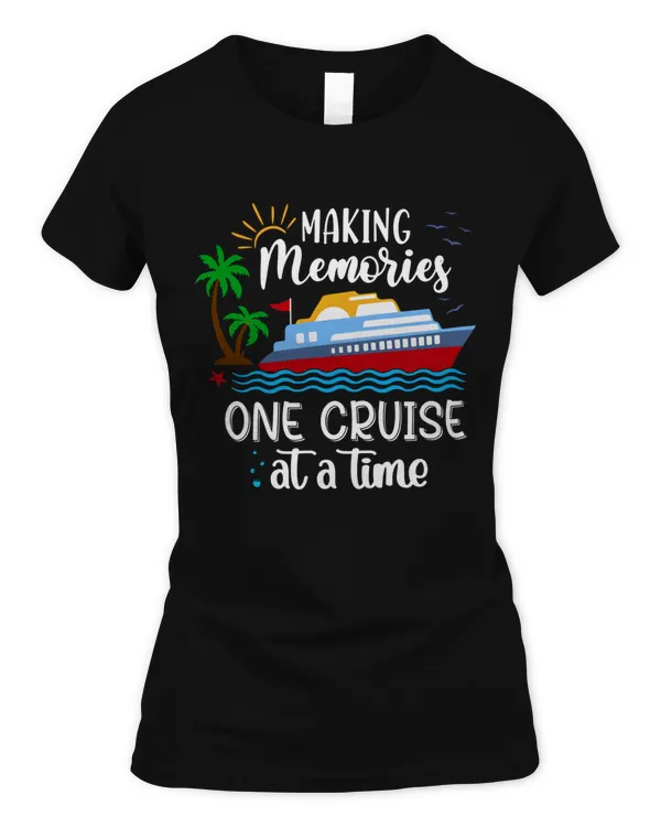 Making Memories One Cruise At A Time