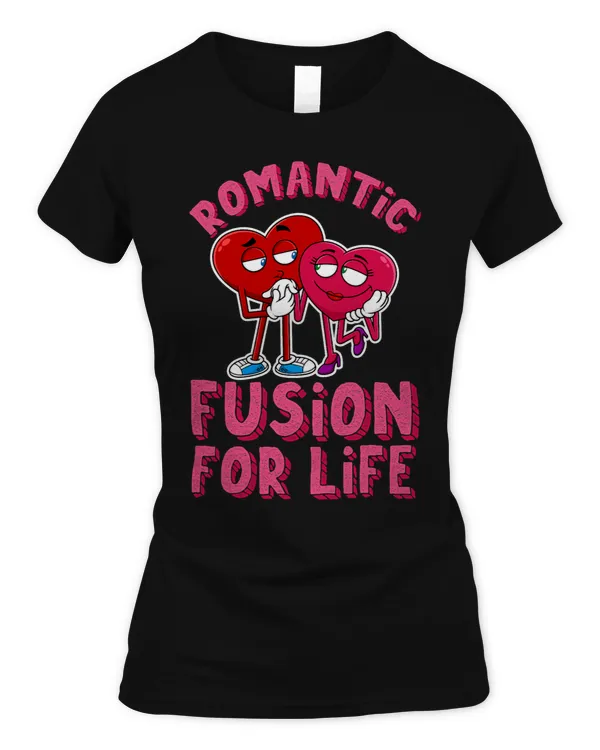 Romantic Fusion For Life Tradition Valentines