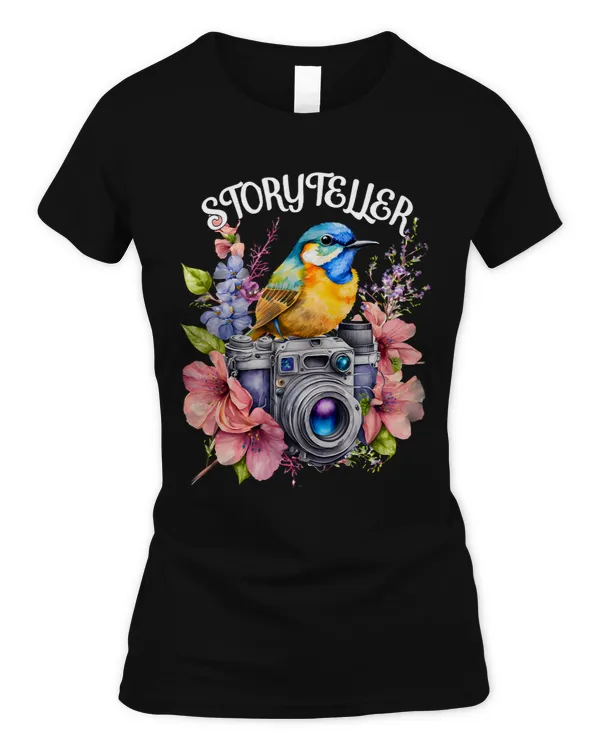 Storyteller Camera Photography Bird Photographer 54