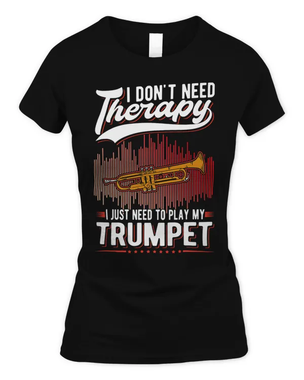 Trumpet Therapy Trumpet Player Trumpeter 2 9