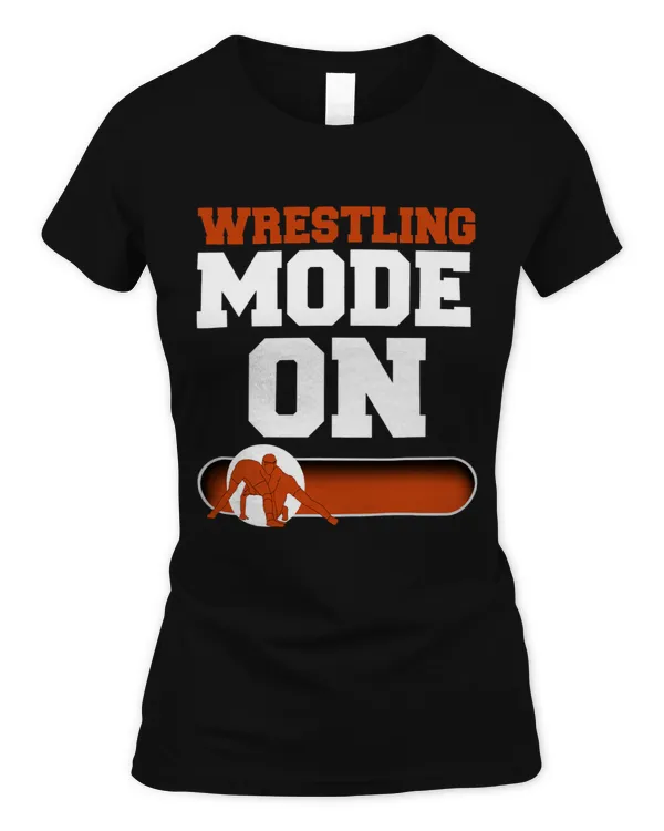 Wrestling Wrestler Apparel 4