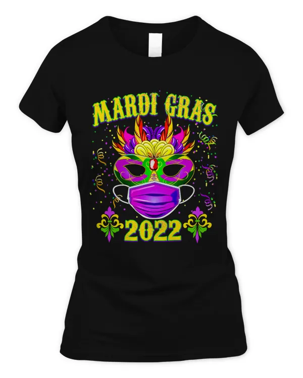 2022 Mardi Gras - Mardi Gras Parade T-Shirt