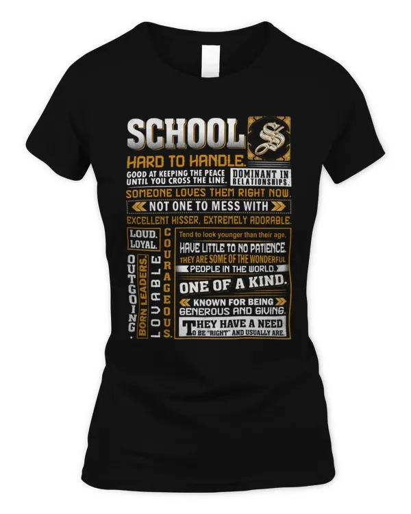 Women's Standard T-Shirt