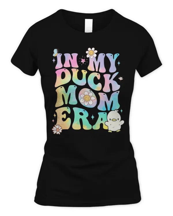 in my duck mom era