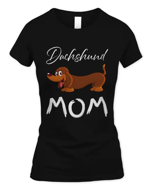 Dachshund Mom