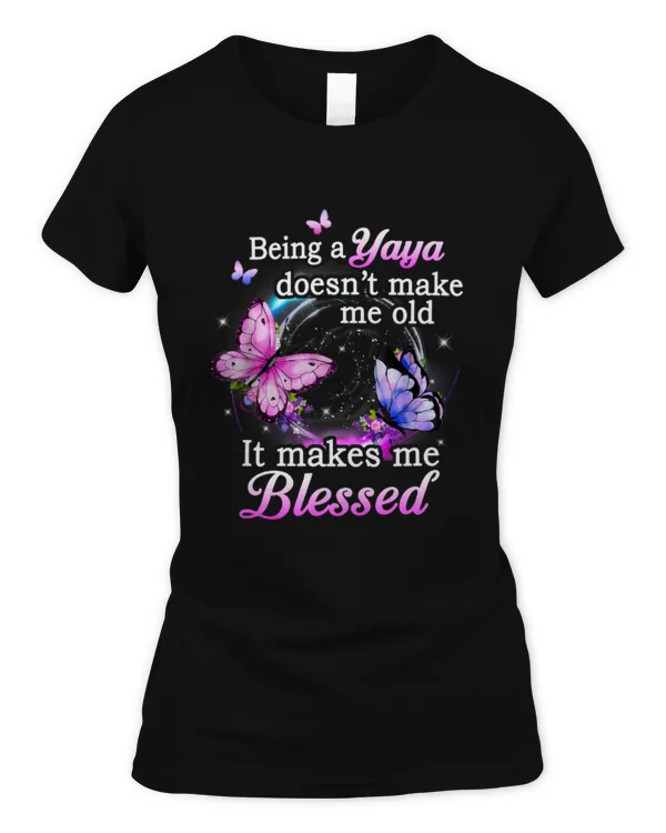Being a Yaya doesn't make me old - It makes me blessed