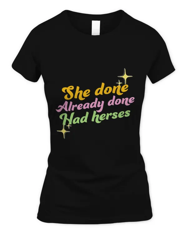 She Done Already Done Had Herses Drag Race dragrace LGBT