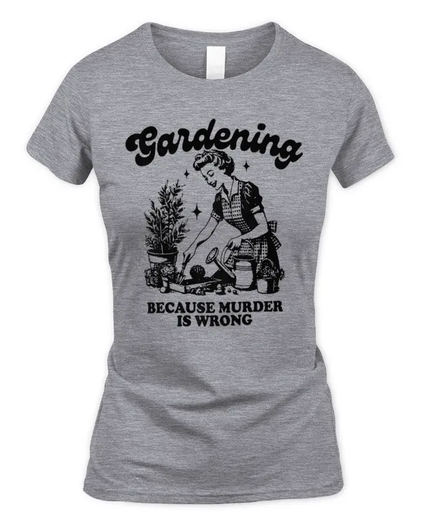 gardending because design