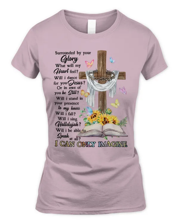 Surrounded by Your Glory