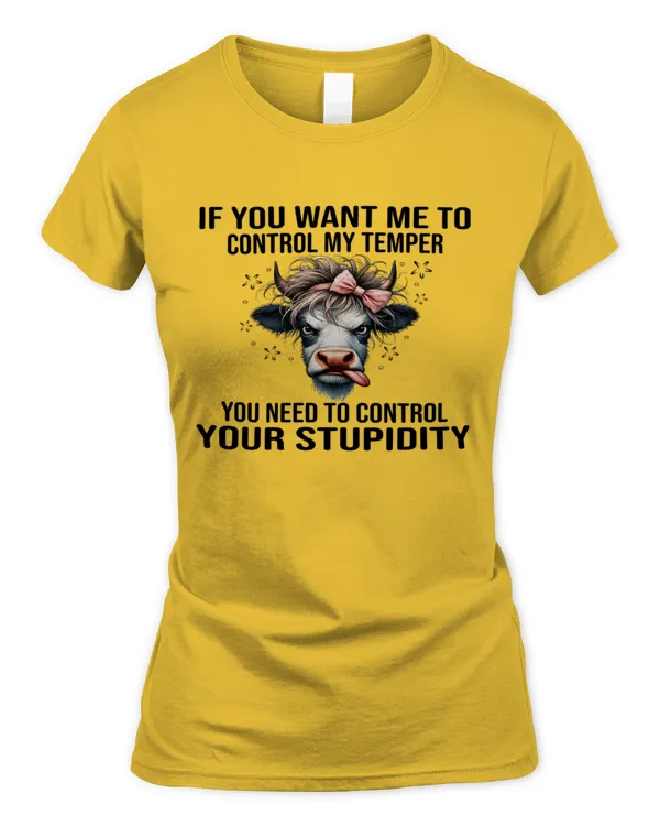 Women's Standard T-Shirt