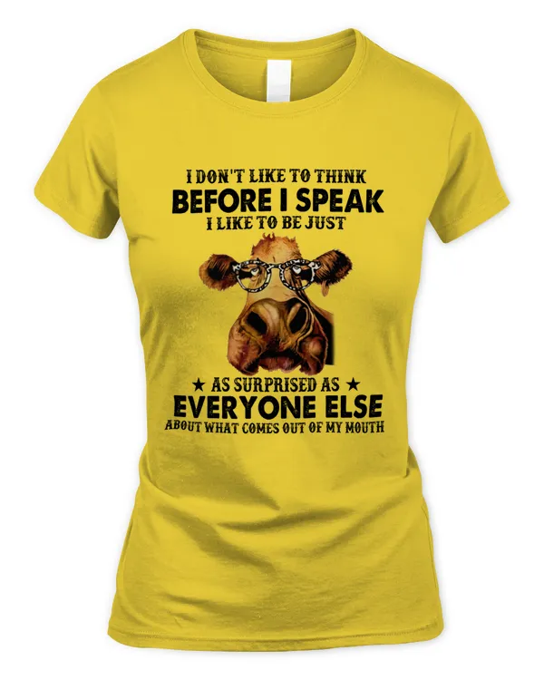 Women's Standard T-Shirt