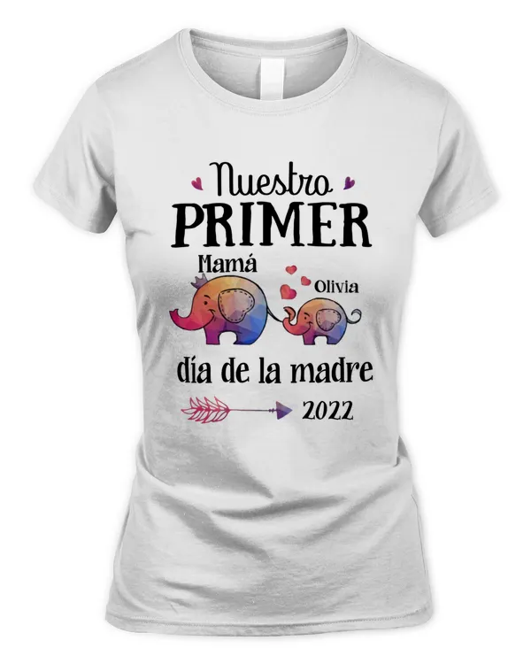 Nuestro Primer día de la Madre