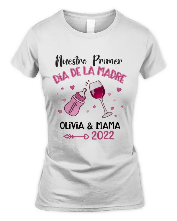 Nuestro Primer día de la Madre