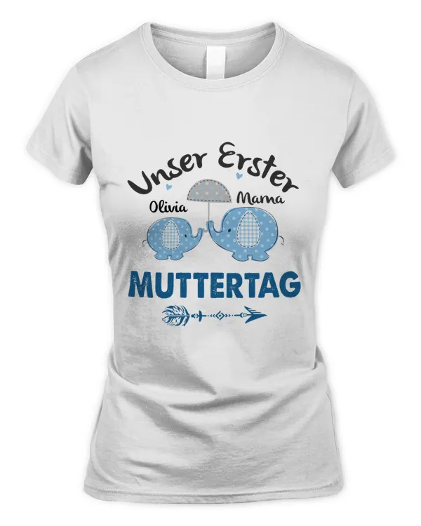 Unser Erster Muttertag
