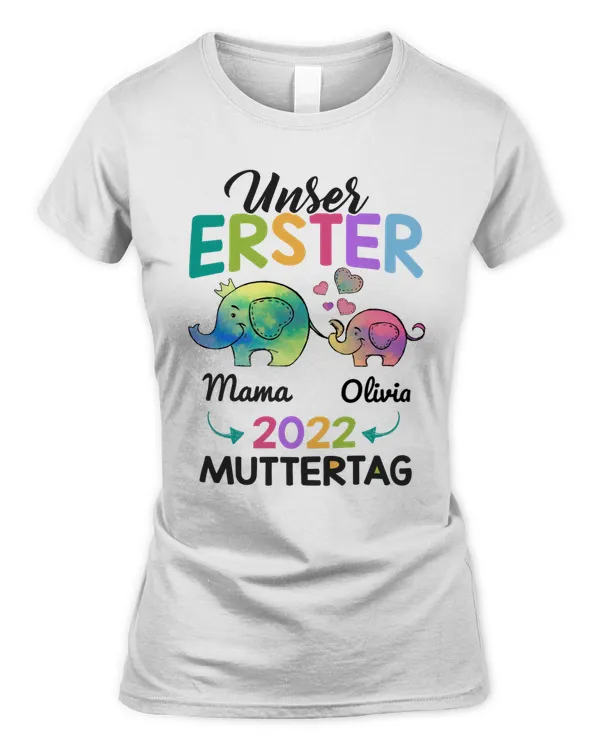 Unser Erster Muttertag