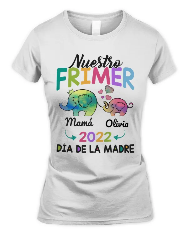 Nuestro Primer día de la Madre