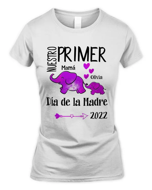 Nuestro primer día de la madre