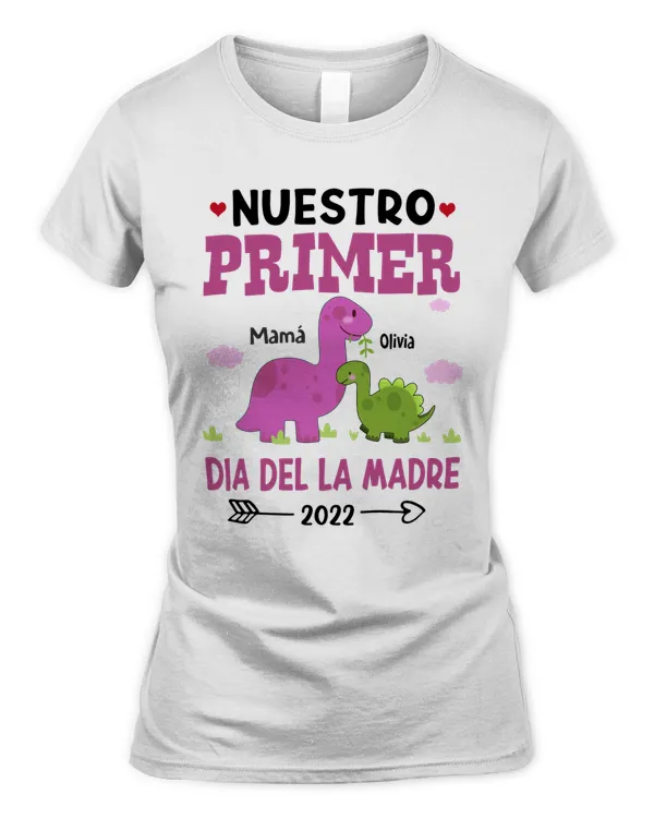 Nuestro primer día de la madre