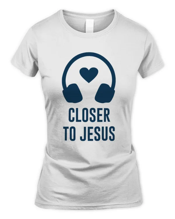 Closer to Jesus
