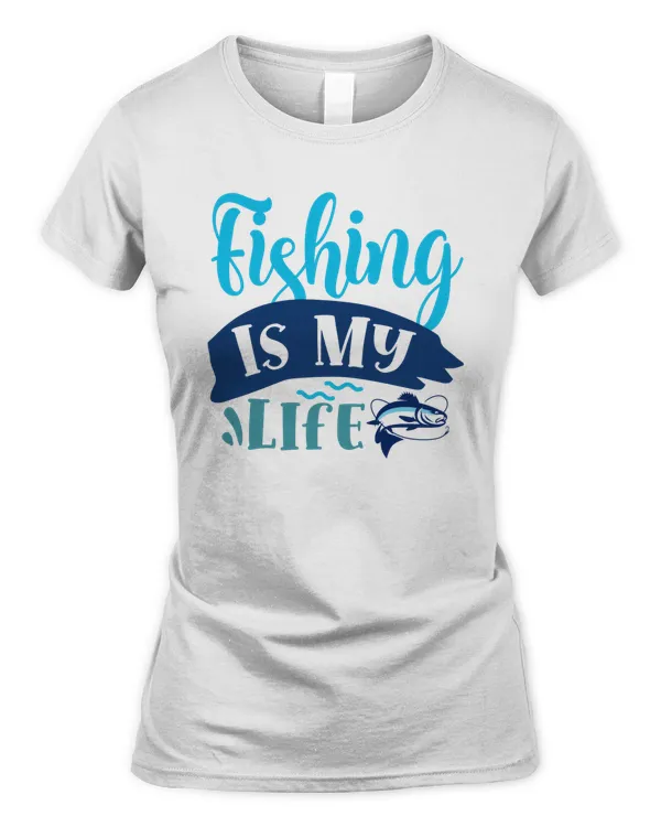 Fishing Is My Life