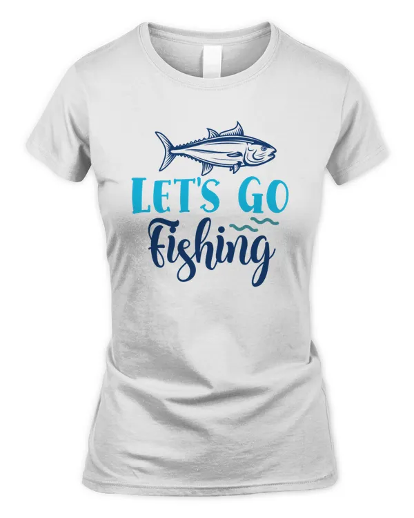 Lets Go Fishing