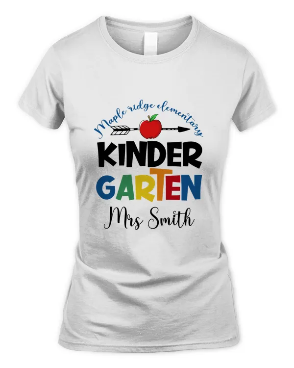 Women's Standard T-Shirt