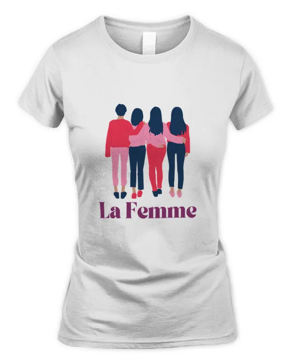 La Femme T-Shirt