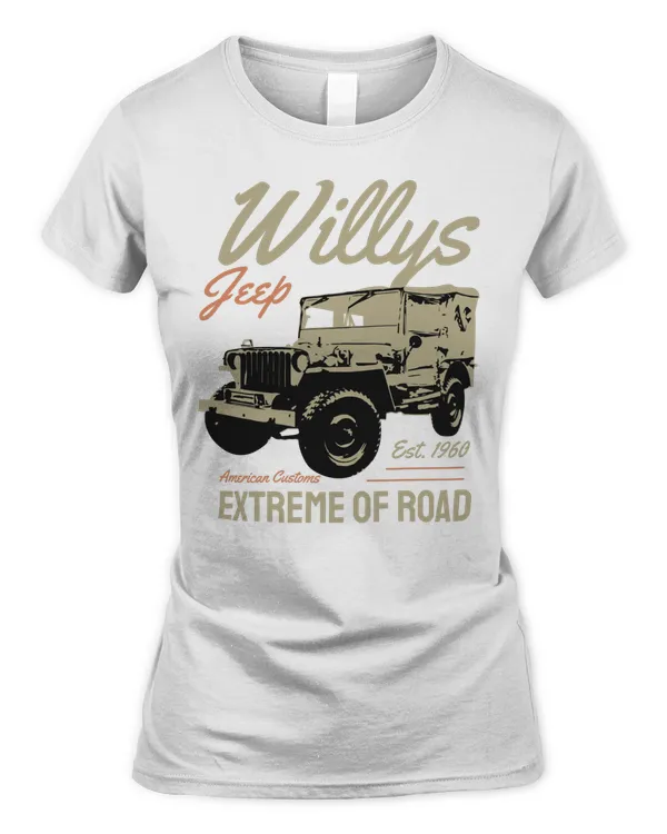 Women's Standard T-Shirt