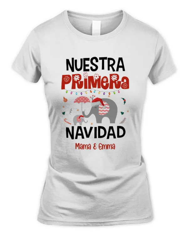Nuestra primera Navidad